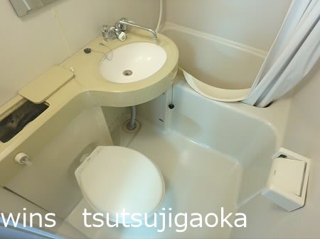 アネックス国領 風呂画像