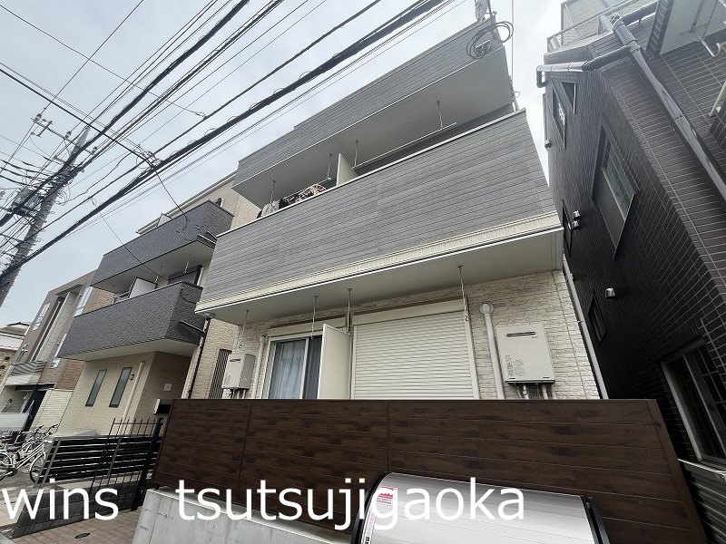 ラ・ポルト 外観