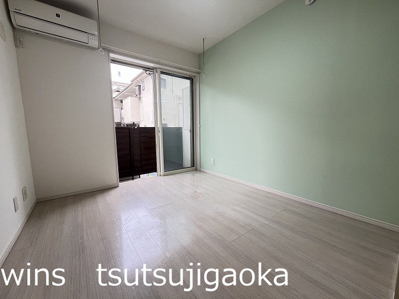 ラ・ポルト ベッドルーム