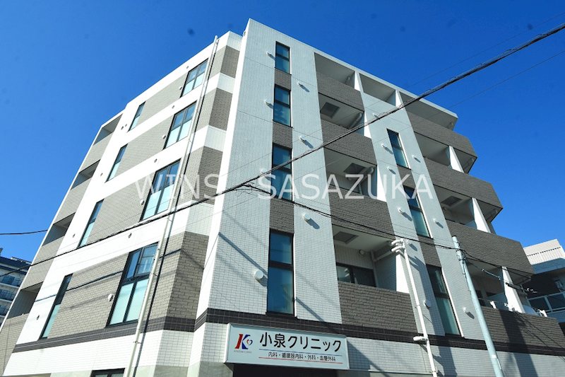 ステラフォート 外観