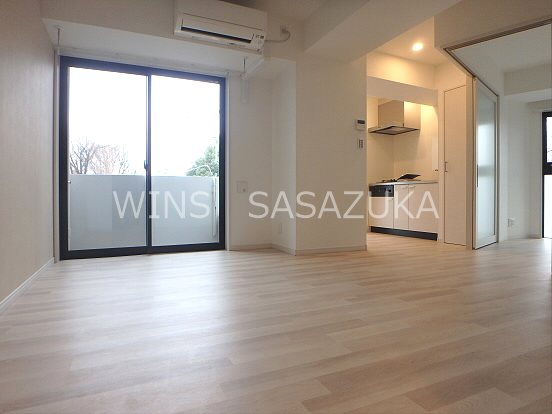 ステラフォート リビング