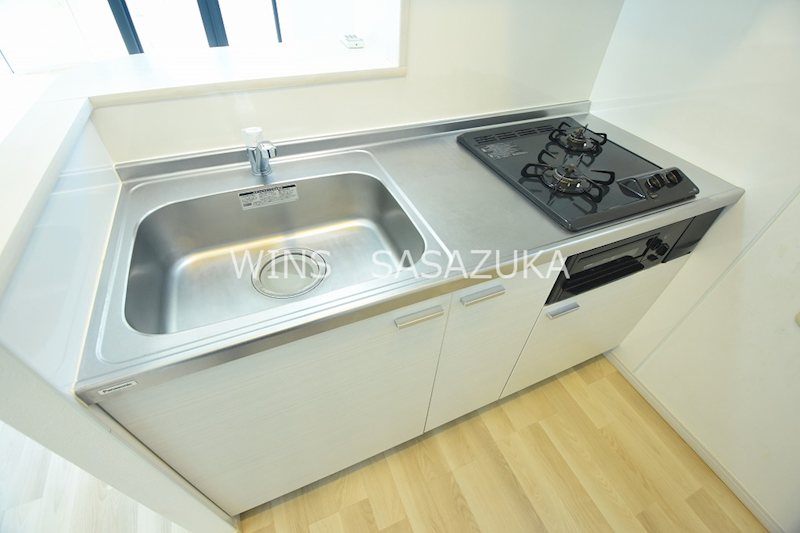 ステラフォート キッチン