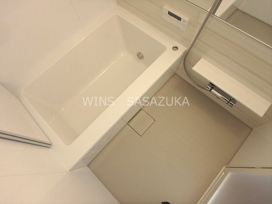 ステラフォート 風呂画像