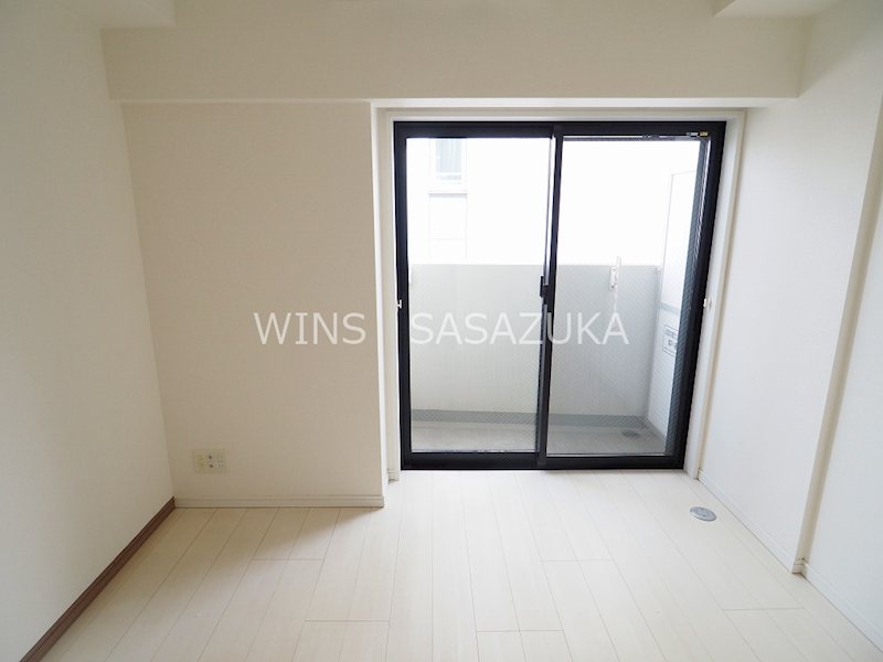 プレミアムキューブ笹塚 リビング