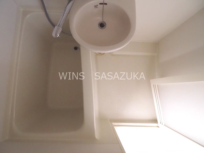 プレミアムキューブ笹塚 風呂画像