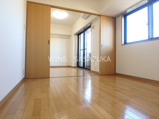 エスコート代田橋　  リビング