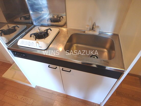 エスコート代田橋　  キッチン