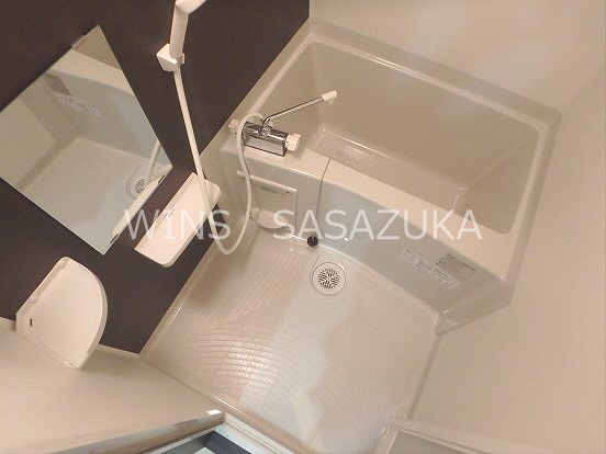 MAXIV代田橋 風呂画像