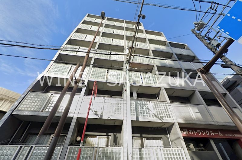 GRAZIA方南町 外観