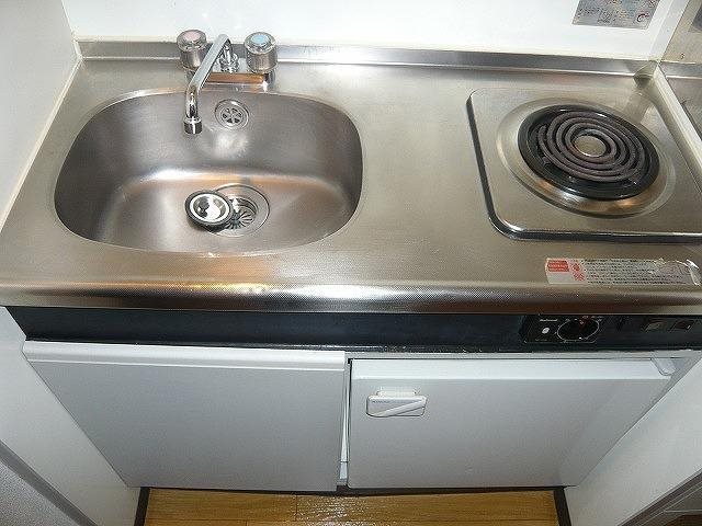 GRAZIA方南町 キッチン