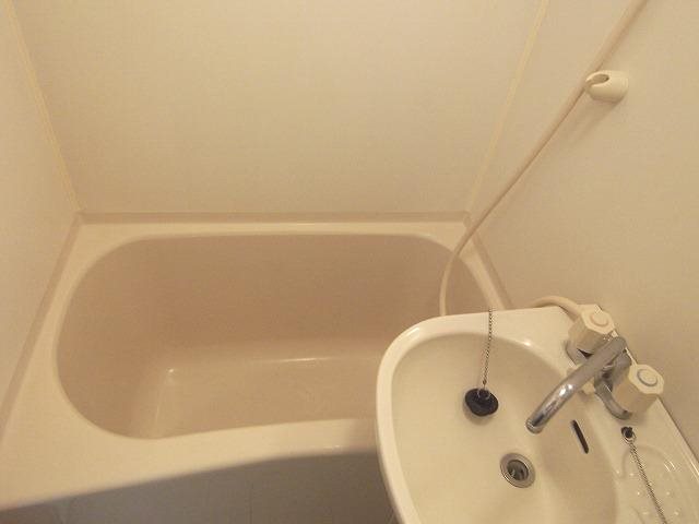 GRAZIA方南町 風呂画像