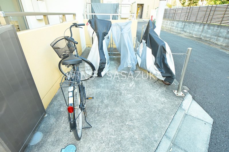 RUHE HAUS その他6