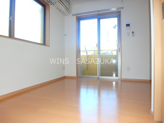 RUHE HAUS リビング