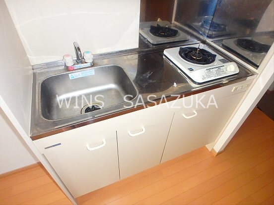 RUHE HAUS キッチン