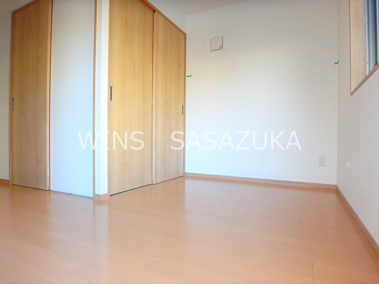 RUHE HAUS ベッドルーム