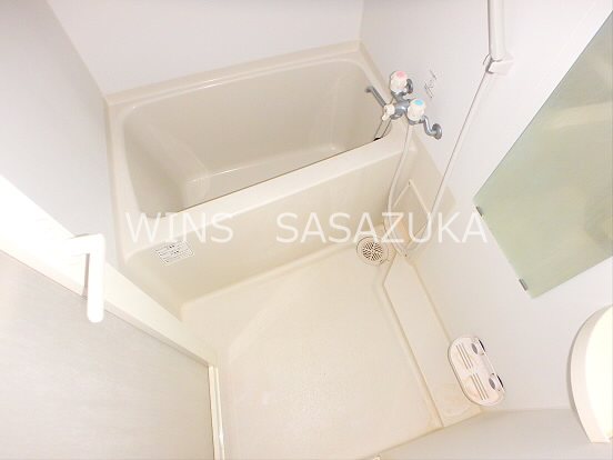 RUHE HAUS 風呂画像