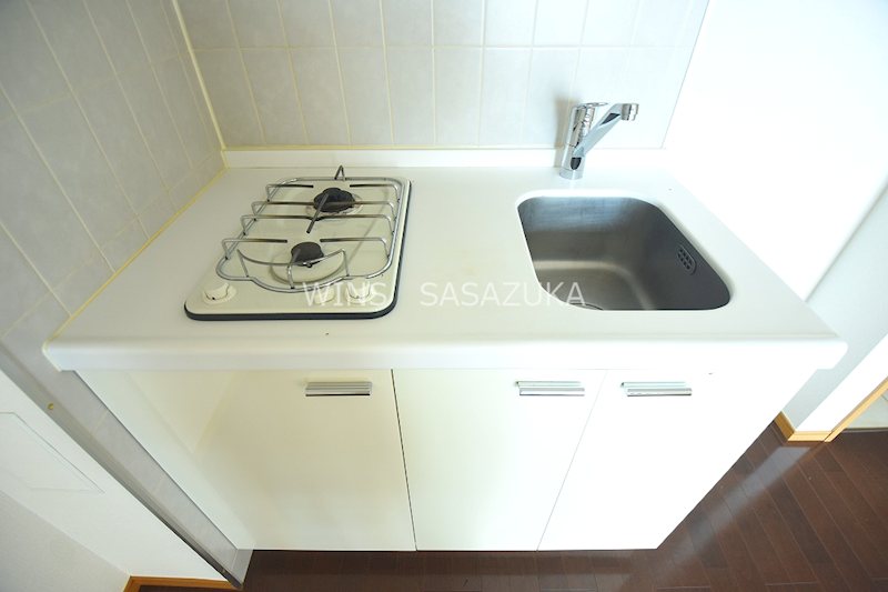 日神デュオステージ笹塚西館 キッチン