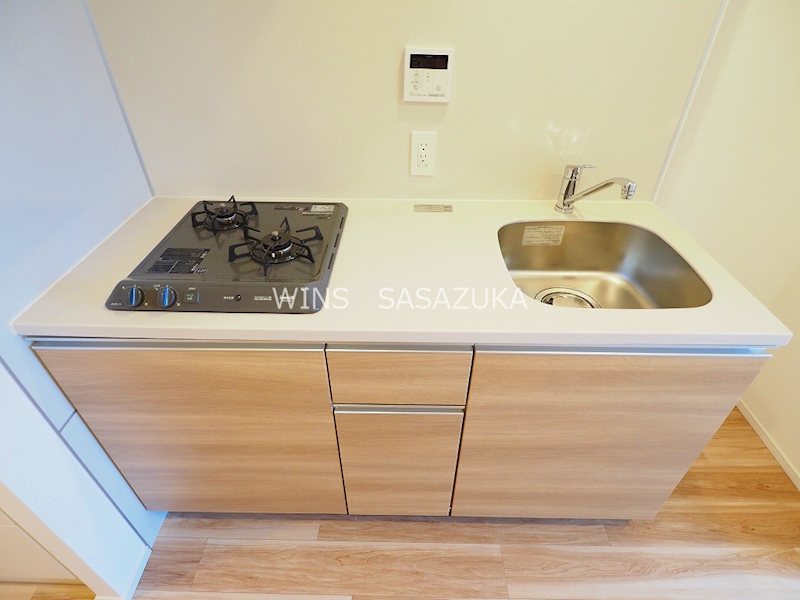 ラクラス中野南台 キッチン