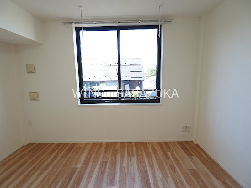 ラクラス中野南台 ベッドルーム