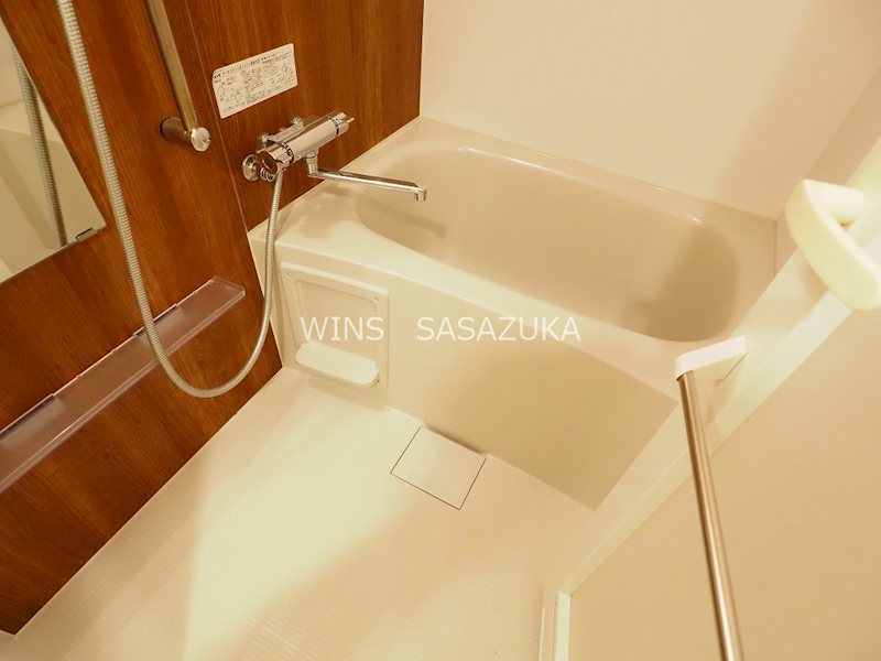 ラクラス中野南台 風呂画像