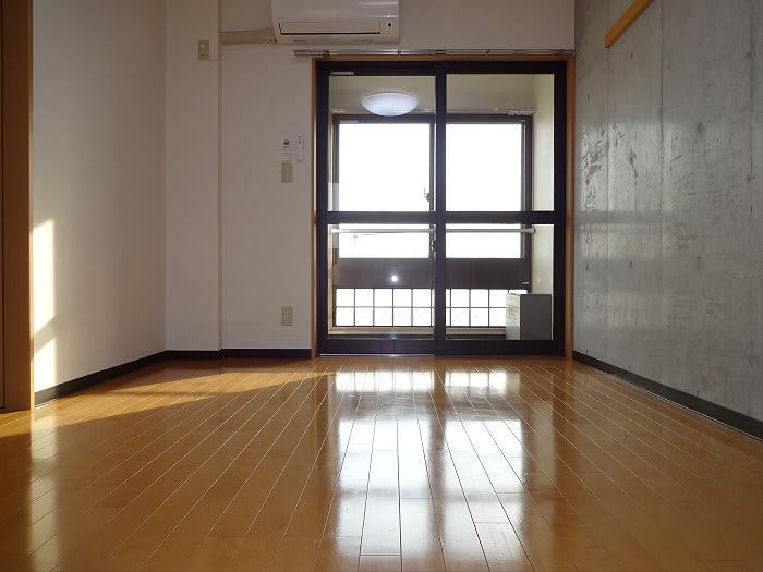 フィルビレッヂ ベッドルーム