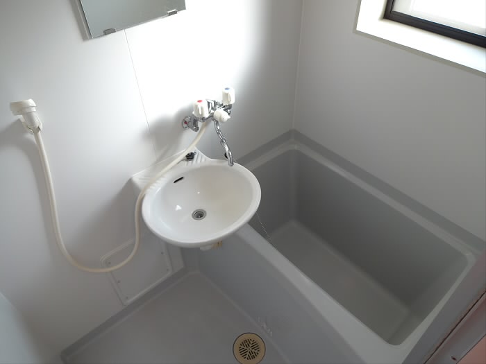 フィルビレッヂ 風呂画像