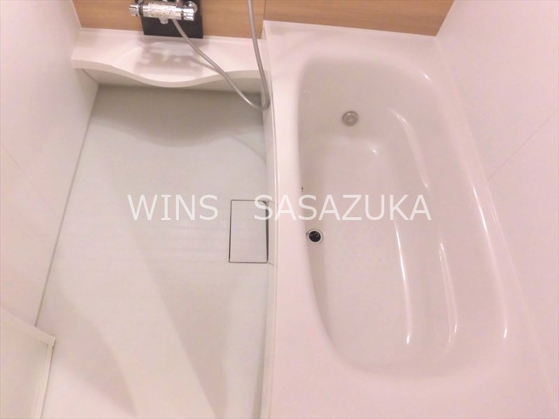 Lamer桜上水1 風呂画像