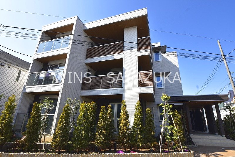 Maison桜の杜  外観