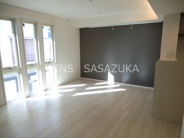 Maison桜の杜  リビング