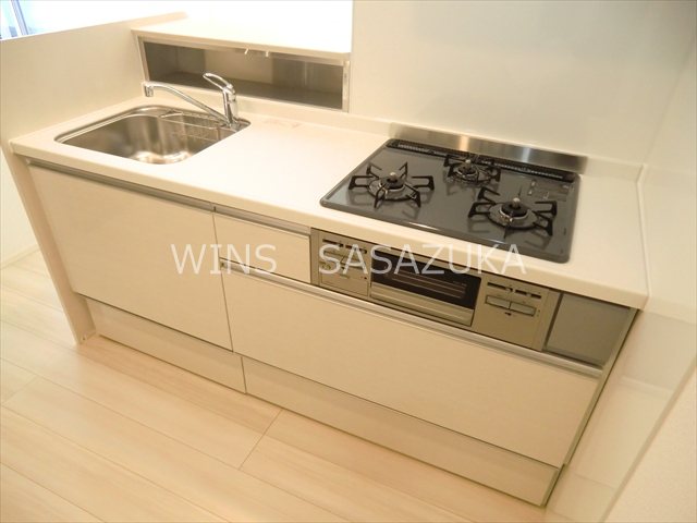 Maison桜の杜  キッチン