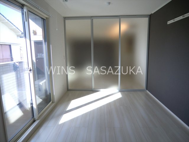 Maison桜の杜  ベッドルーム