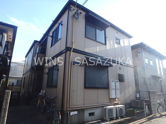 ハイムおもだか 外観