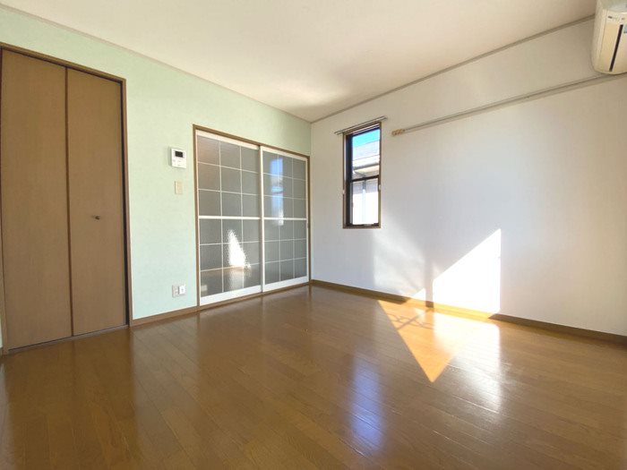 ハイムおもだか リビング