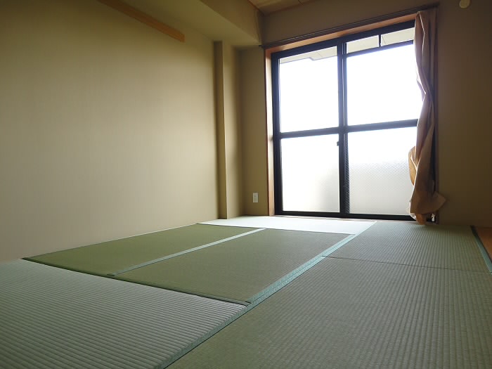 コーボック国領 ベッドルーム