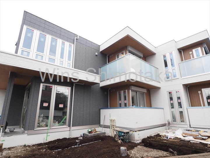 ラリュール浜田山  外観