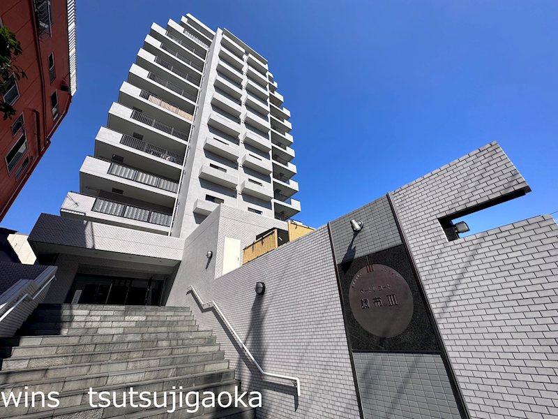 マートルコート調布第3 外観