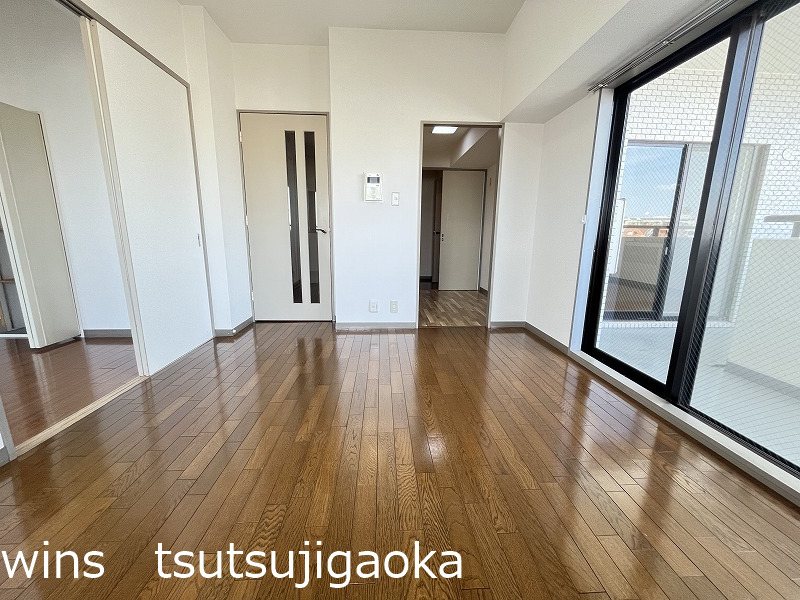 マートルコート調布第3 リビング