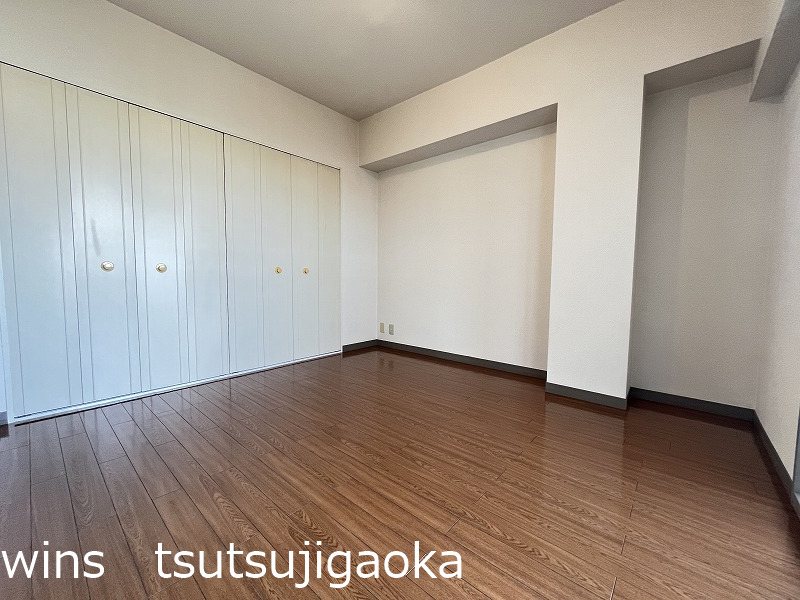 マートルコート調布第3 ベッドルーム