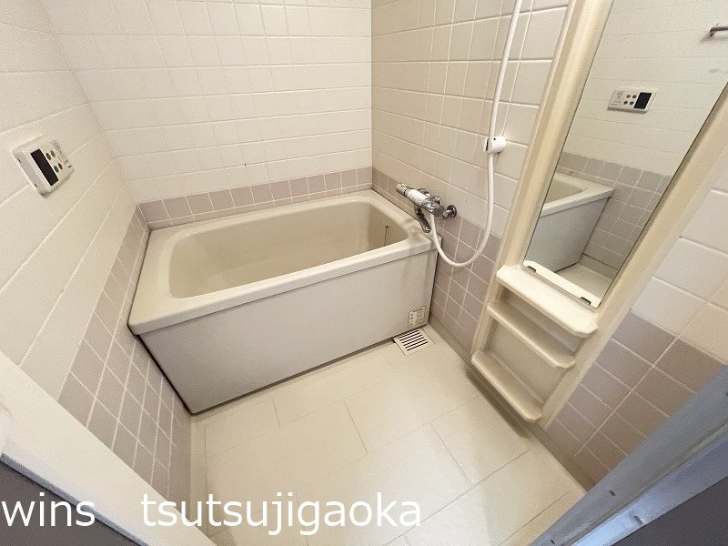 マートルコート調布第3 風呂画像