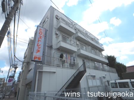 メゾントコナミ 外観