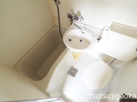 メゾントコナミ 風呂画像