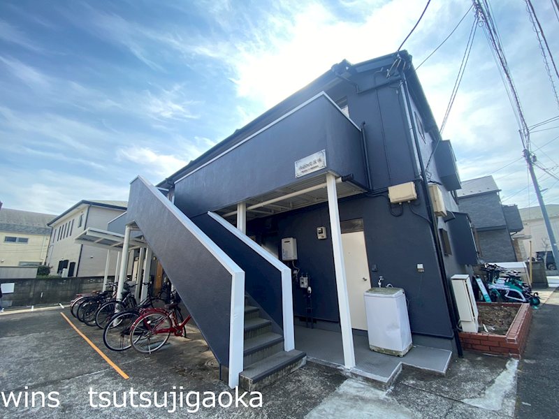 Aifort.国領 外観