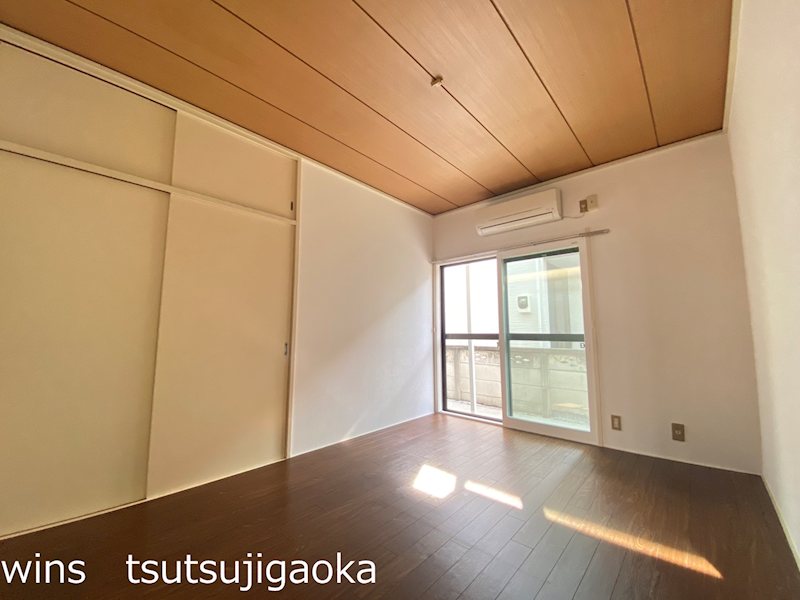 Aifort.国領 ベッドルーム