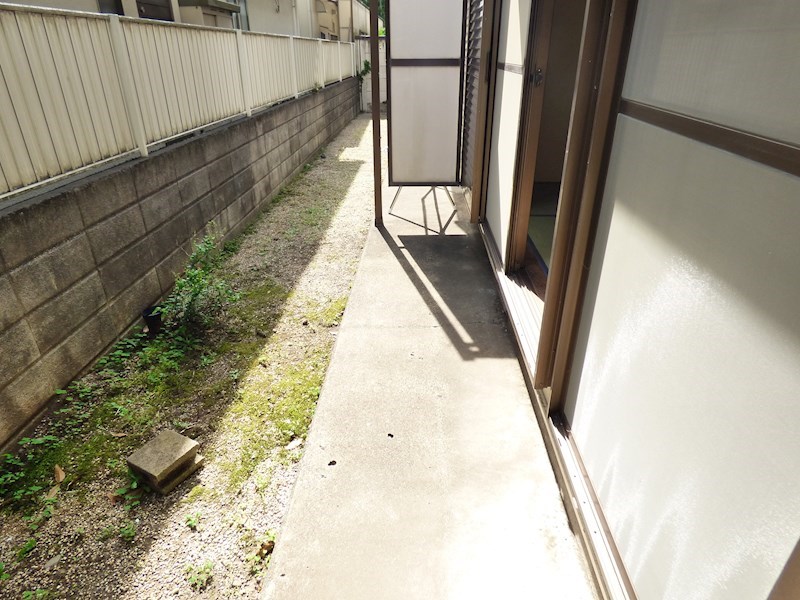 ベランダ