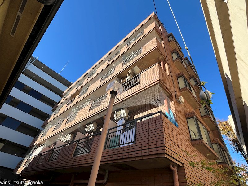 倉林マンション（再契約型） 402号室 外観