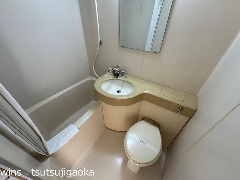 倉林マンション（再契約型） 風呂画像