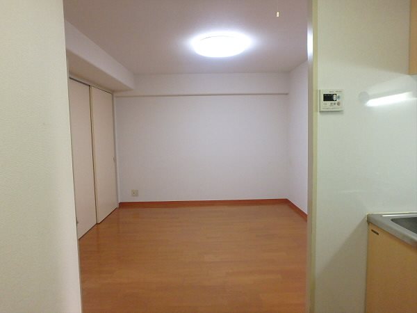 むつみ・エンゼルハイムつつじヶ丘 リビング