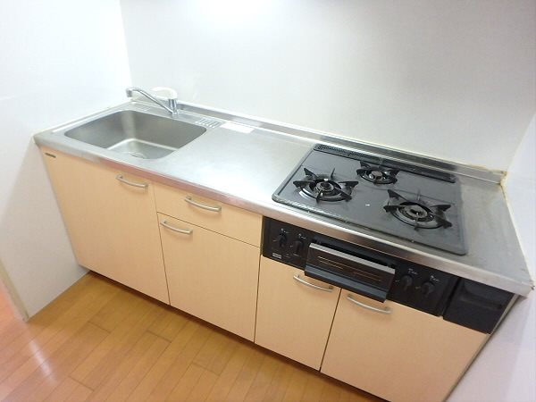 むつみ・エンゼルハイムつつじヶ丘 キッチン