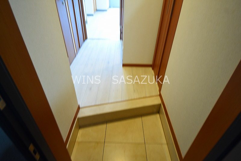 日神デュオステージ幡ヶ谷　 玄関