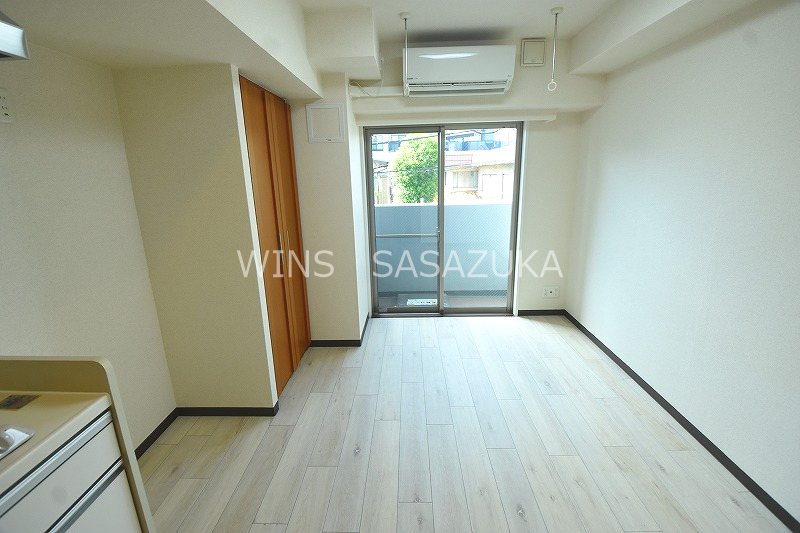 日神デュオステージ幡ヶ谷　 リビング